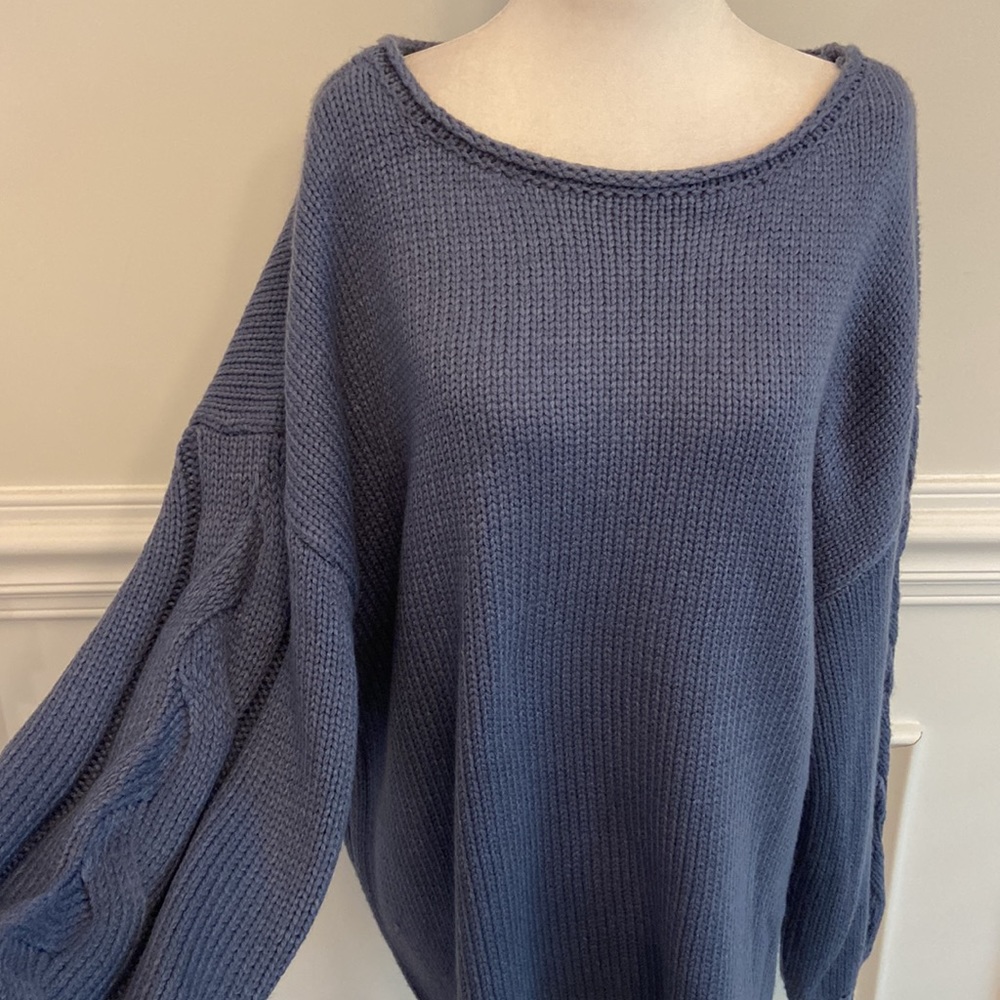 Lauren Conrad knit sweater